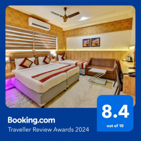 FabHotel Nestlay Rooms Airport - Nr Chennai Airport